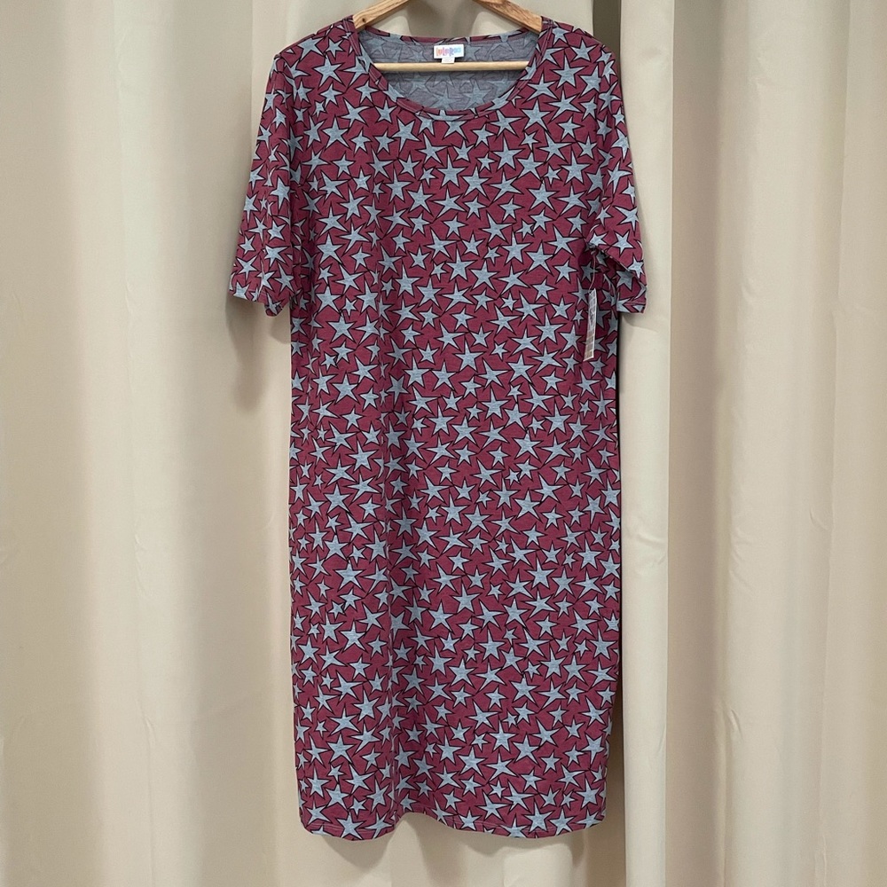 Lularoe Julia Dress